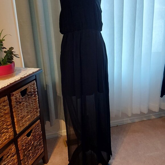 Kismet Black Dress - Size medium - NWOT - Picture 1 of 3